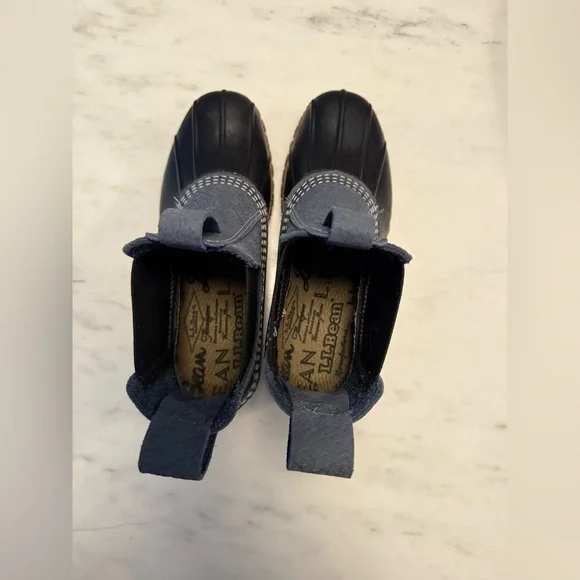 LL BEAN Chelsea Boot, size CM (approximately women’s 7) - Picture 5 of 9
